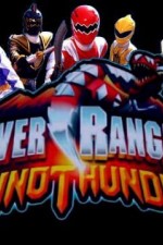 Watch Power Rangers DinoThunder Vidbull